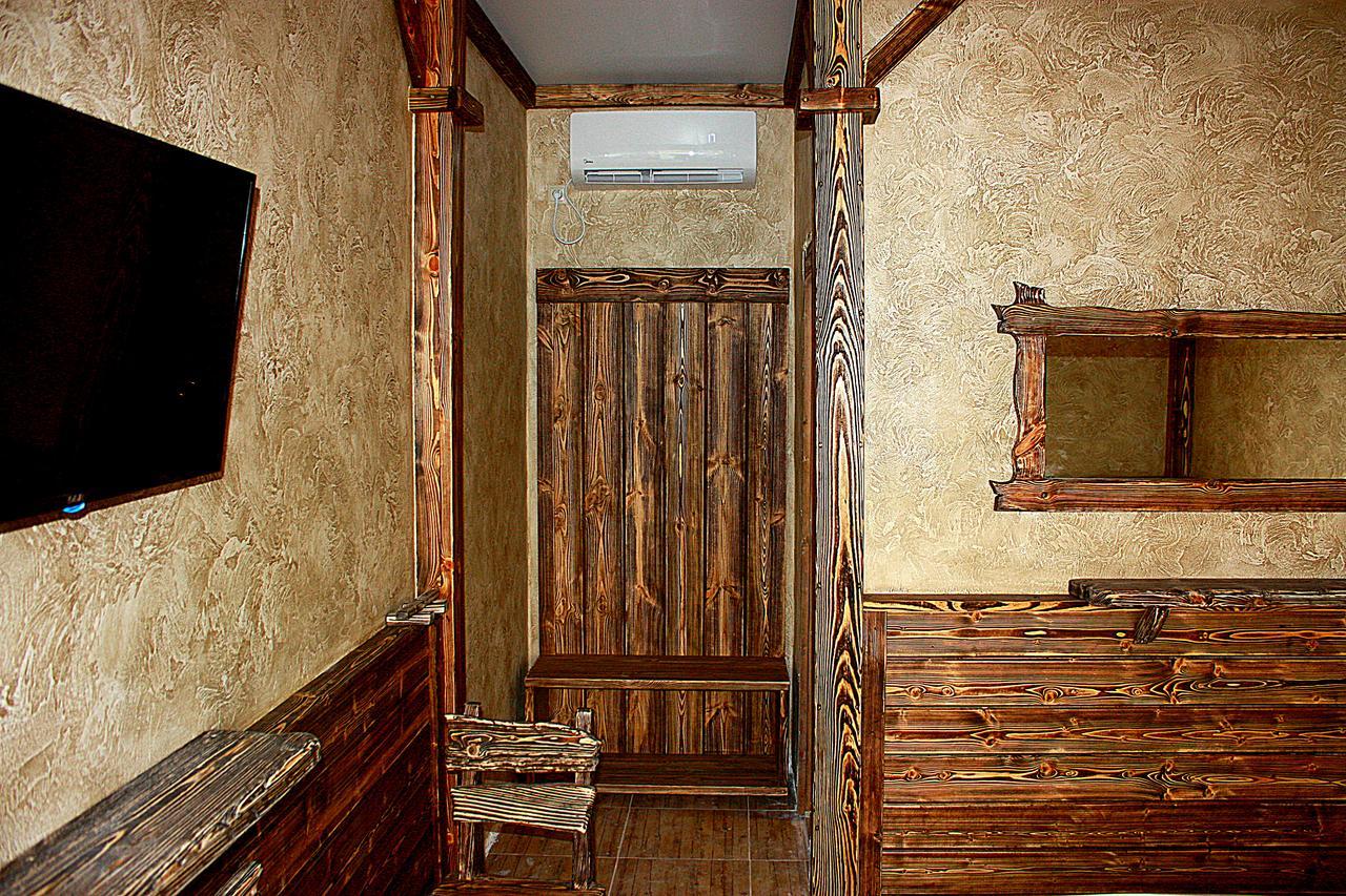 Runo Guest House Gagry Eksteriør bilde