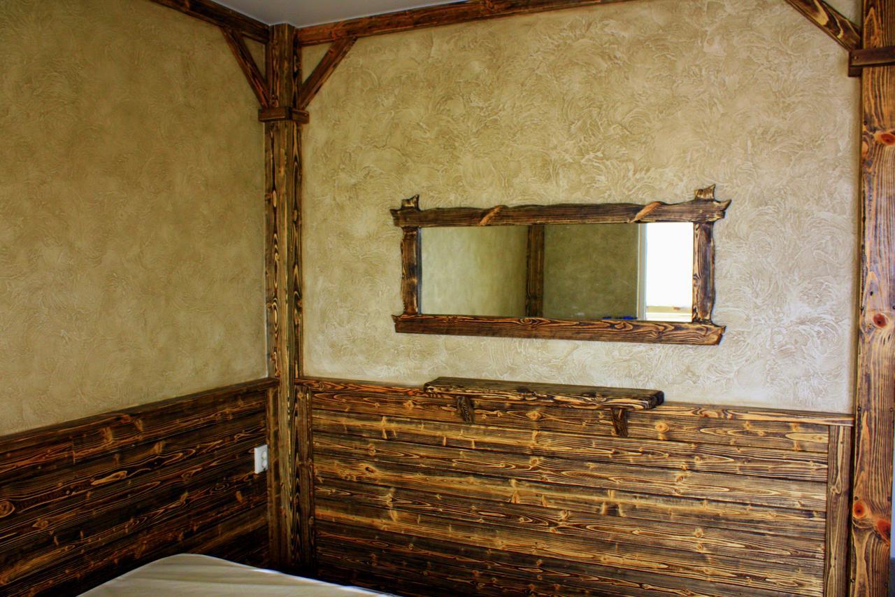 Runo Guest House Gagry Eksteriør bilde